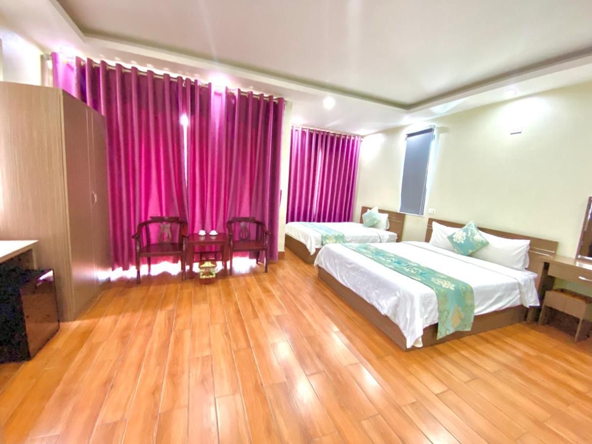 Family Hotel Soc Son Нойбай Экстерьер фото