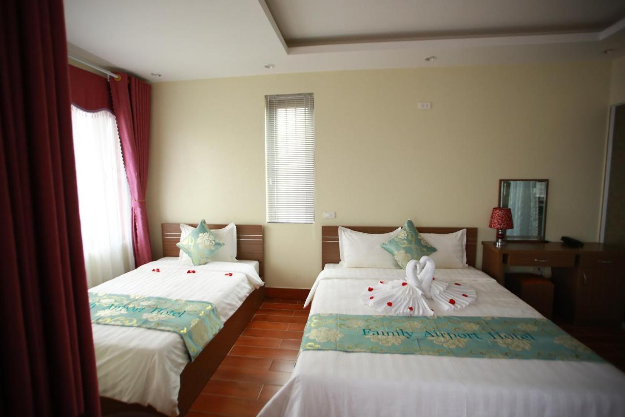 Family Hotel Soc Son Нойбай Экстерьер фото