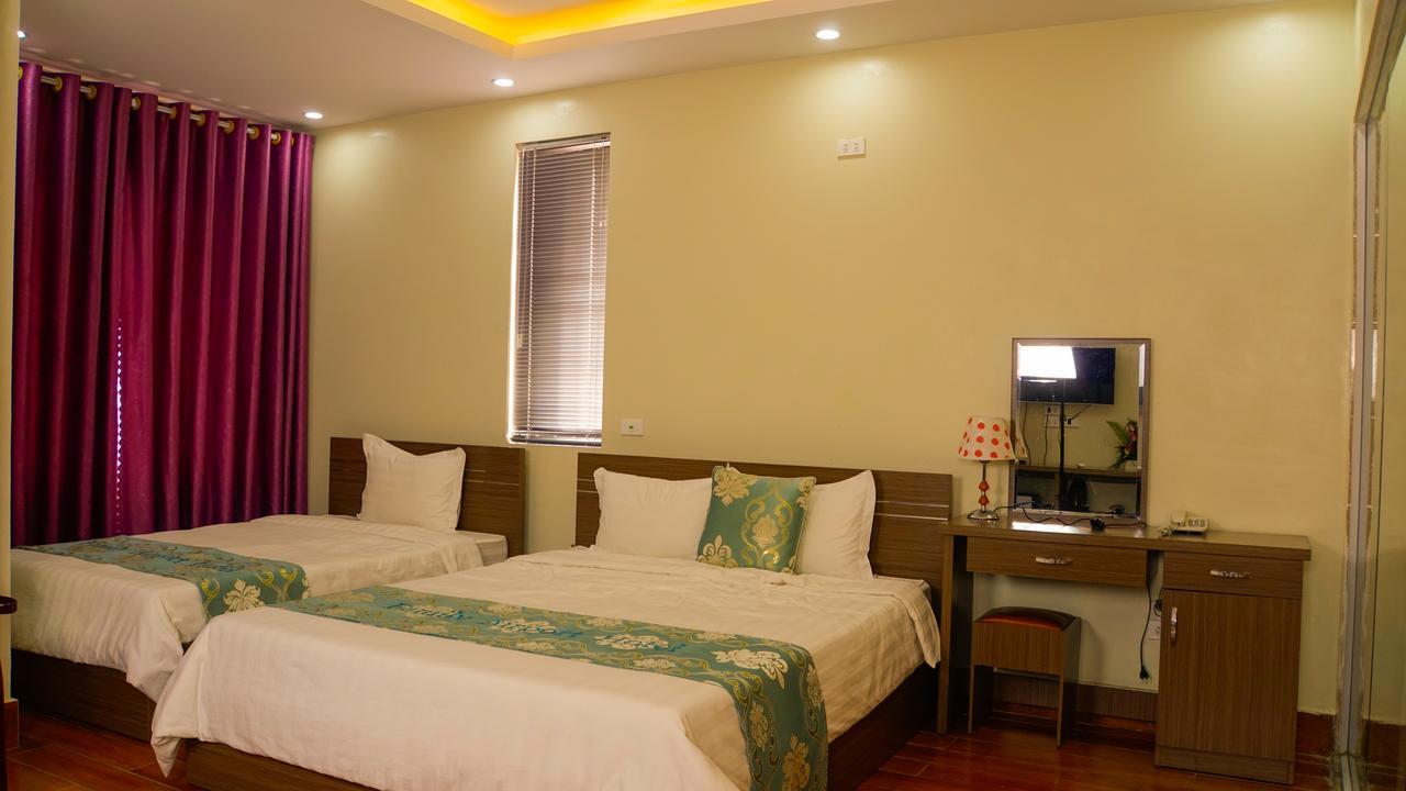 Family Hotel Soc Son Нойбай Экстерьер фото