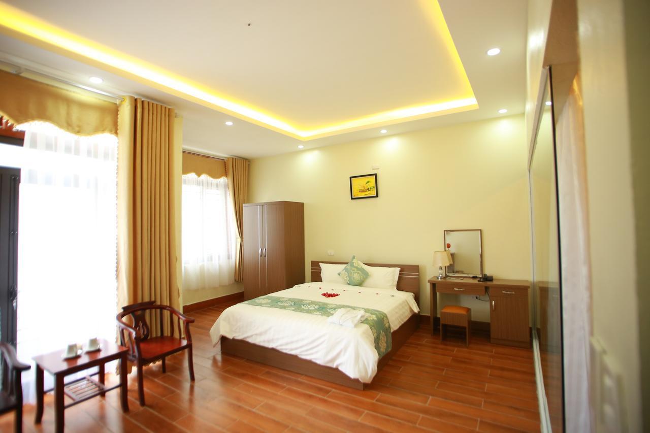 Family Hotel Soc Son Нойбай Экстерьер фото