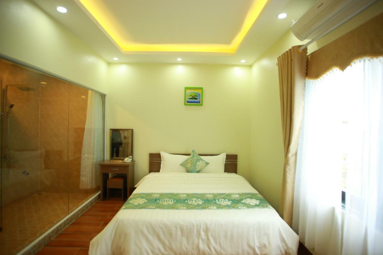 Family Hotel Soc Son Нойбай Экстерьер фото