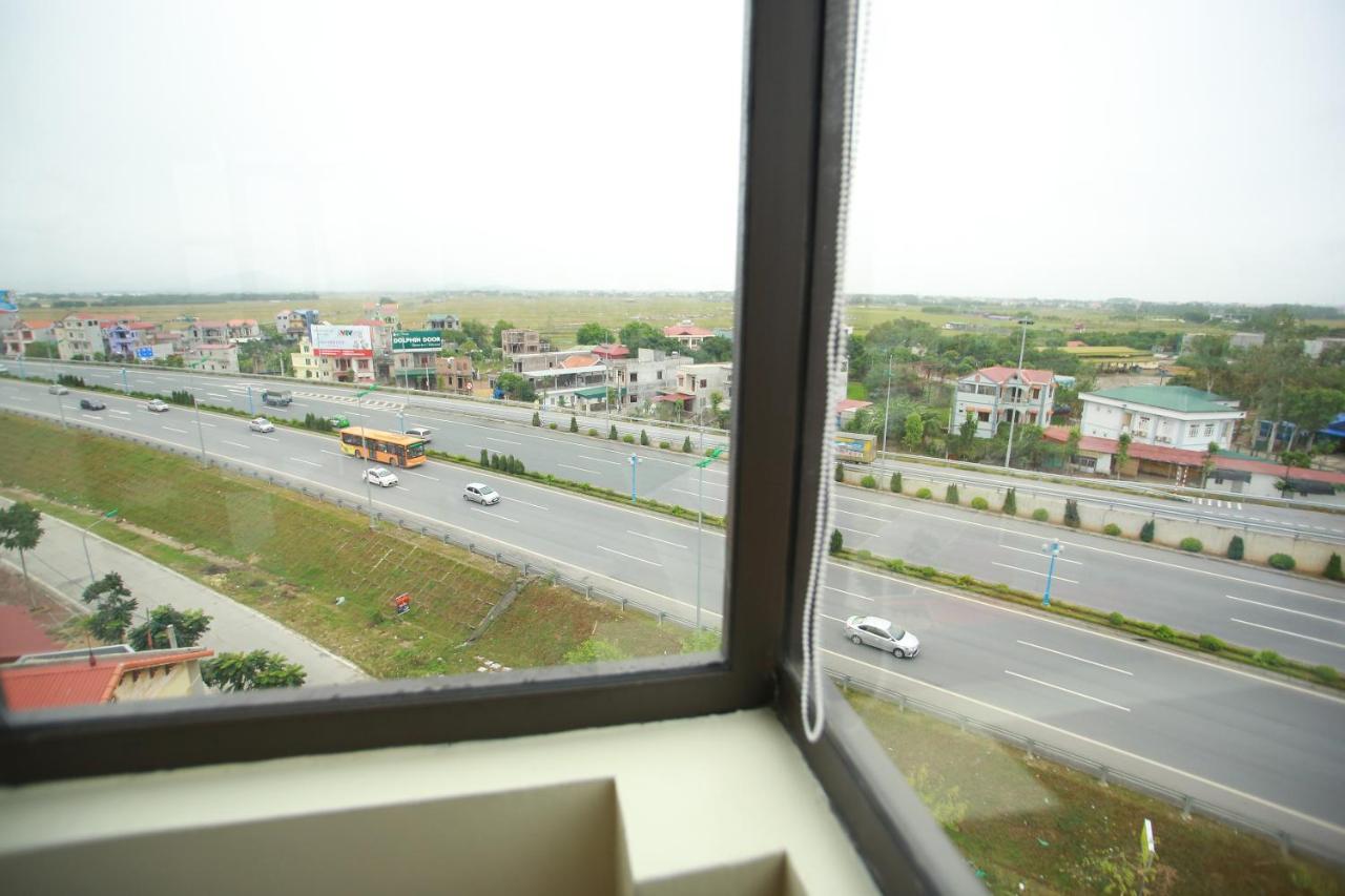 Family Hotel Soc Son Нойбай Экстерьер фото