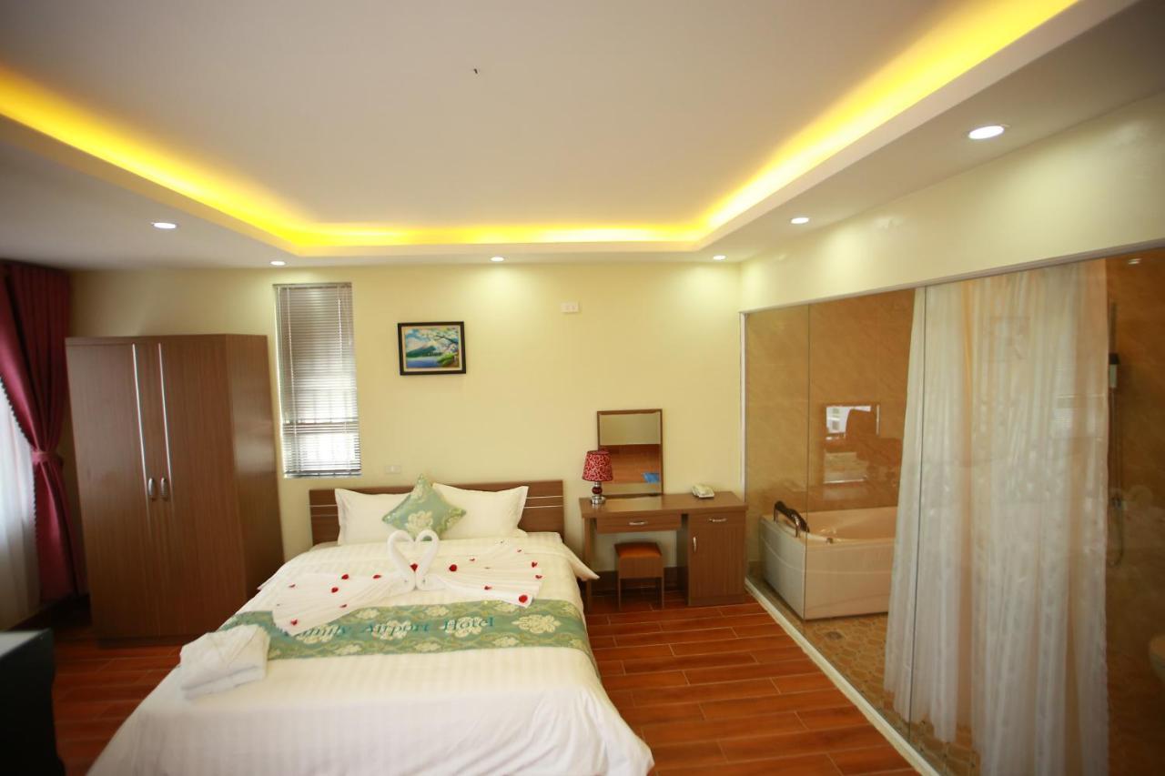 Family Hotel Soc Son Нойбай Экстерьер фото