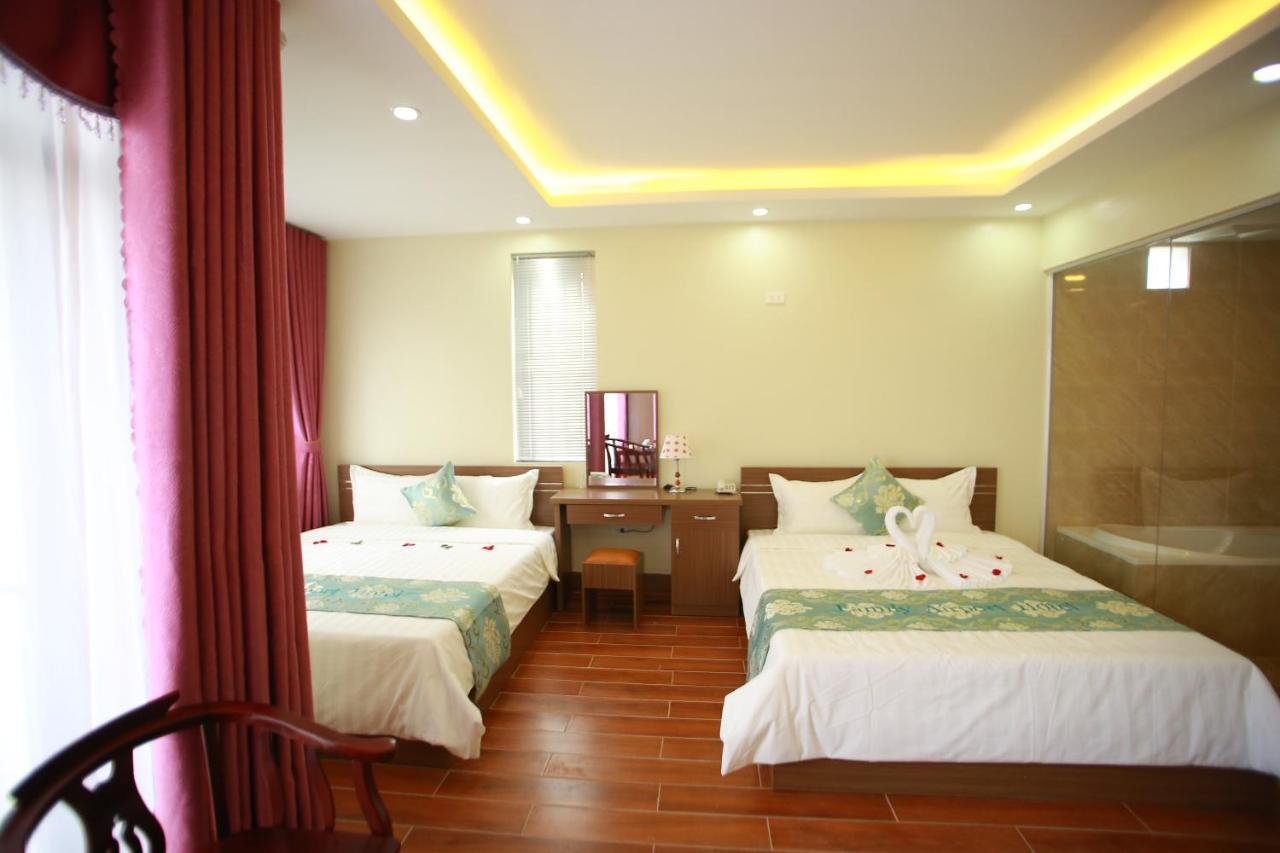 Family Hotel Soc Son Нойбай Экстерьер фото